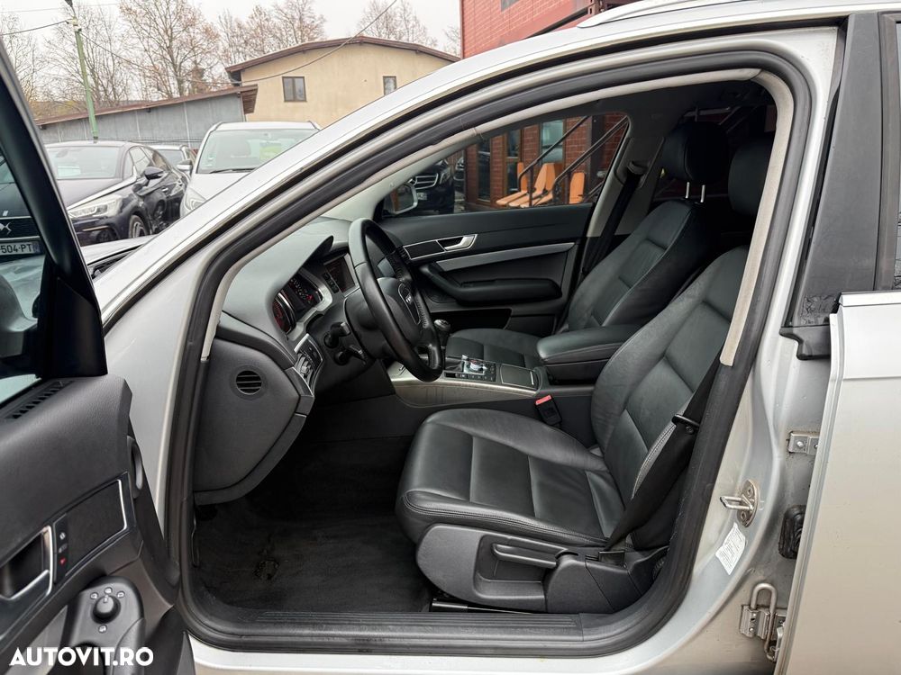 Audi A6 2.0 TDI Avant - 11
