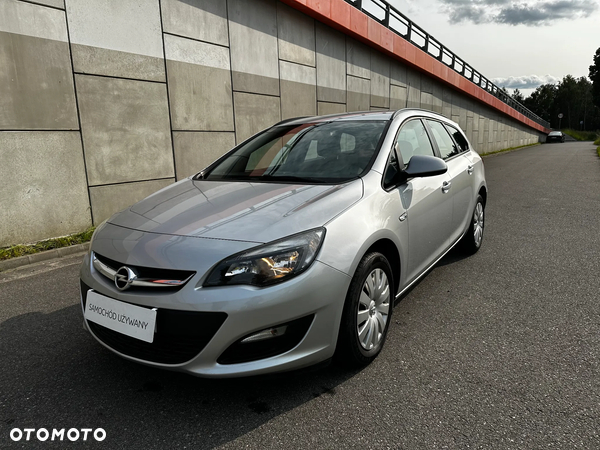 Opel Astra 1.4 Turbo Automatik Edition