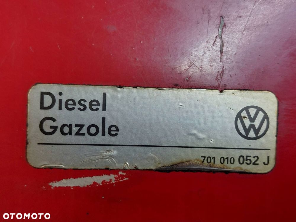 KLAPKA WLEWU PALIWA TRANSPORTER T4 VW T4 LY3D 701010052J 701809905 - 5
