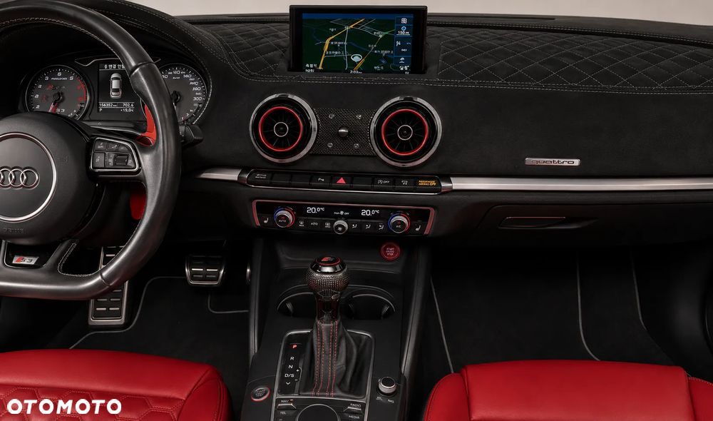 Audi S3 2.0 TFSI Quattro S tronic - 11