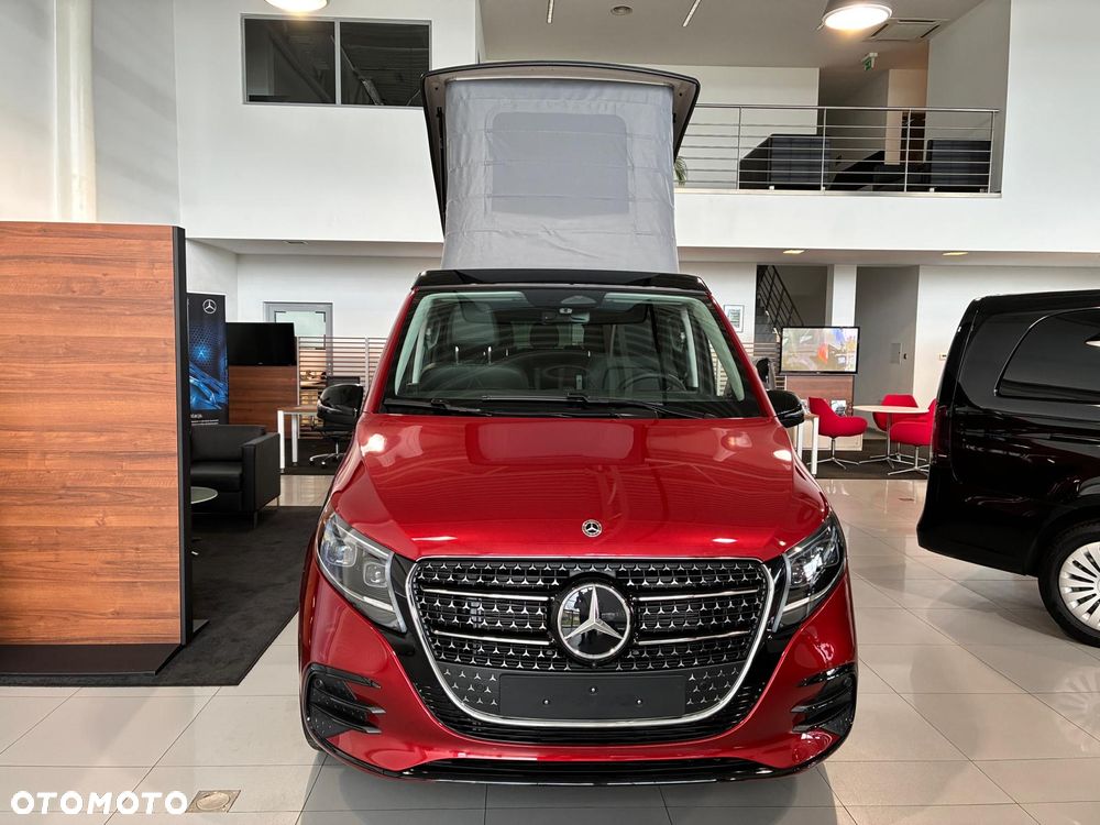 Mercedes-Benz Klasa V - 2