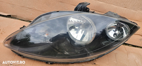 Far stanga Seat Leon 1P /  Toledo / Altea 2004 / 2005 / 2006 2007