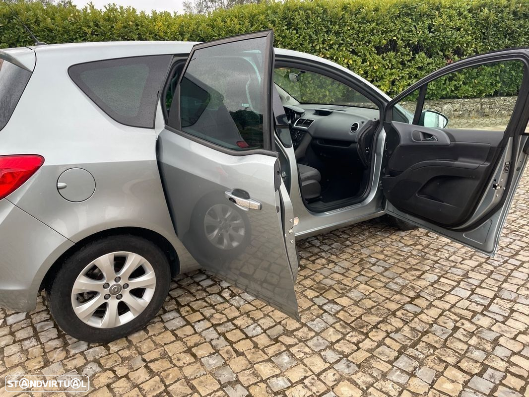 Opel Meriva 1.3 CDTI Design Edition S/S - 11