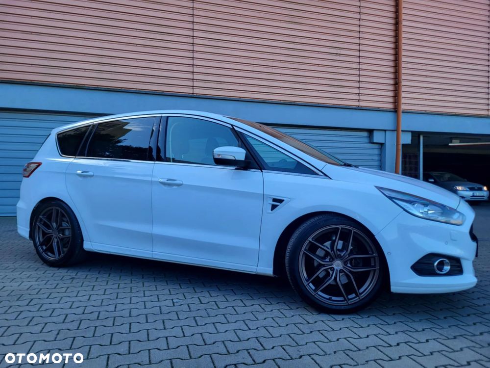 Ford S-Max 2.0 TDCi Titanium PowerShift - 17