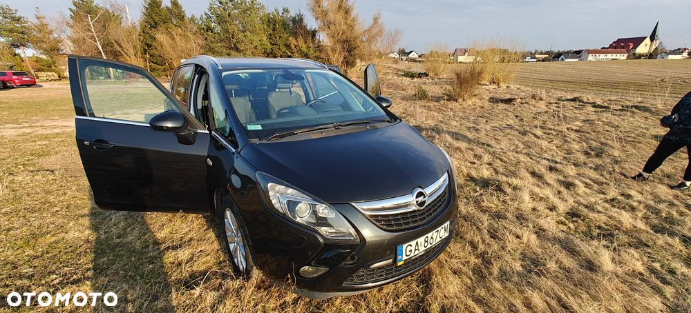 Opel Zafira 2.0 CDTI Cosmo - 1