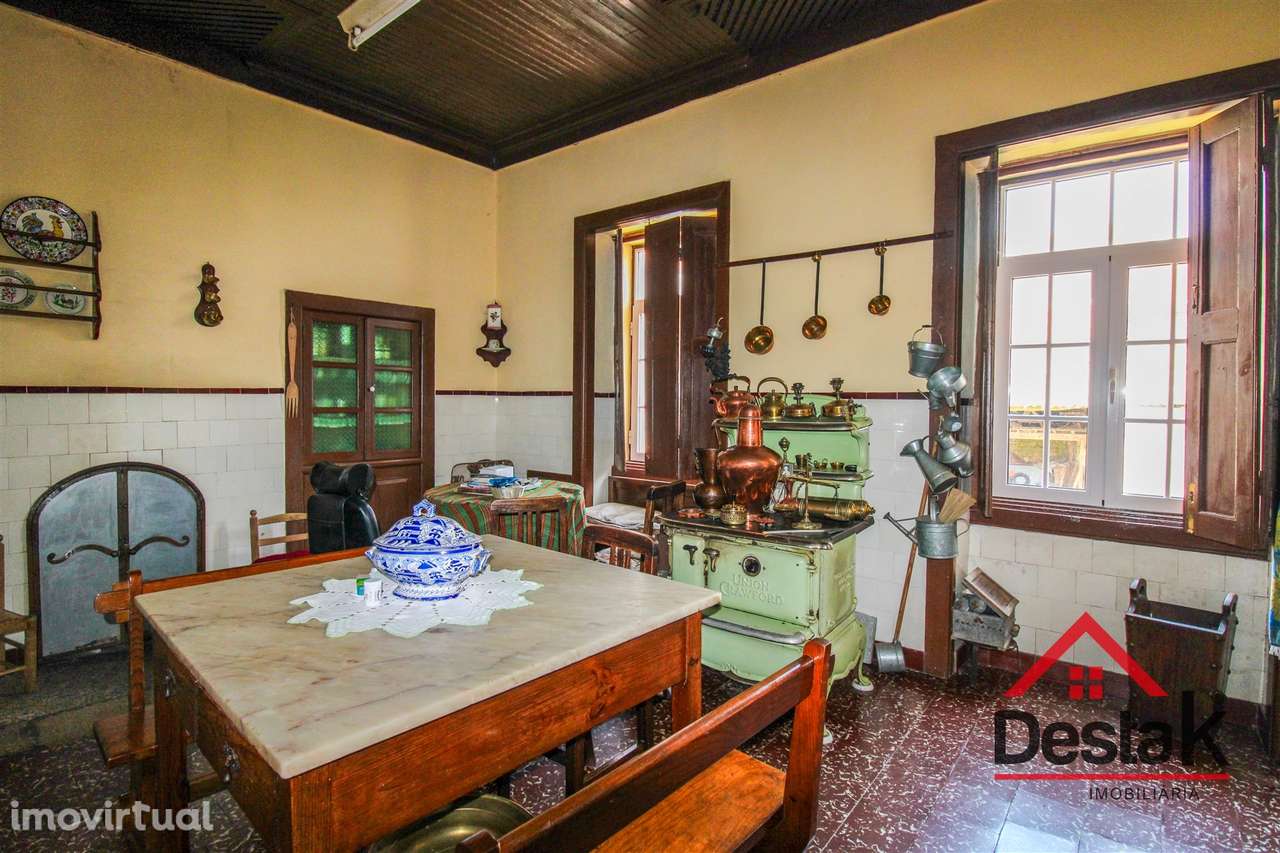 Moradia isolada V8 situada em zona histórica - Grande imagem: 3/36