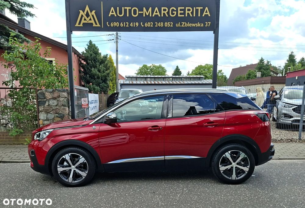 Peugeot 3008 PureTech 130 Stop & Start GPF EAT8 Roadtrip - 3