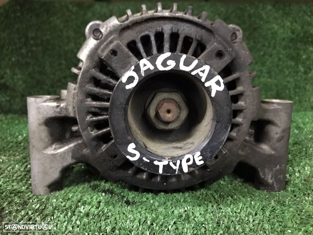 Alternador Jaguar S-Type - 1