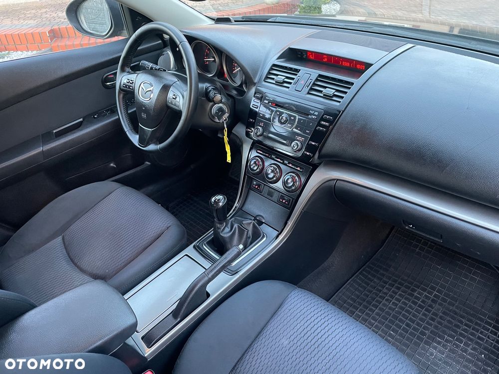 Mazda 6 Sport 1.8 Edition - 11