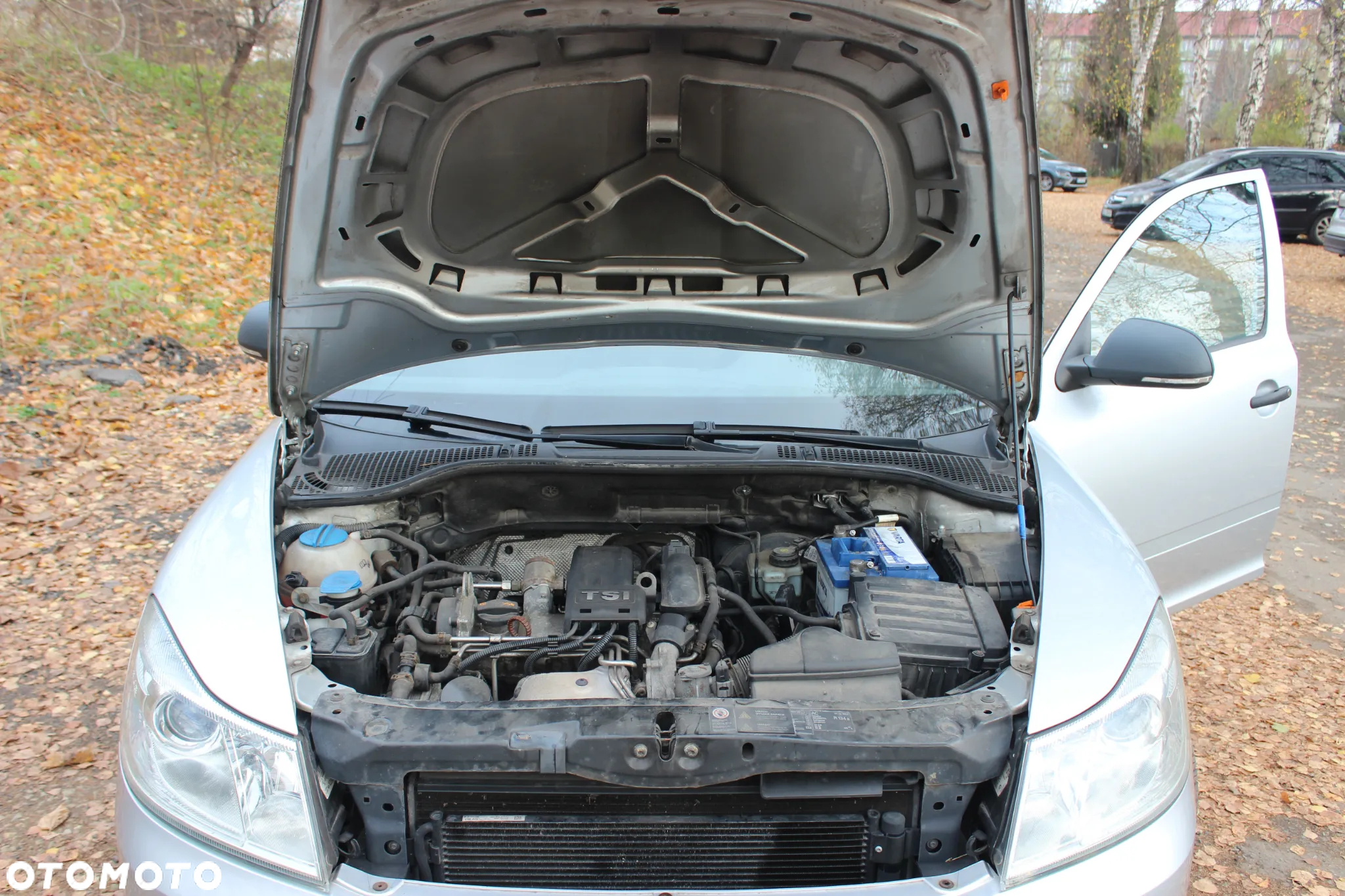 Skoda Octavia 1.2 TSI Mint - 10