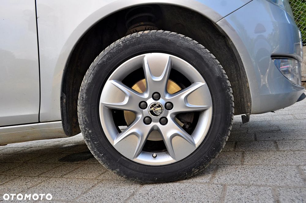 Skoda Roomster 1.2 TSI Ambition - 13