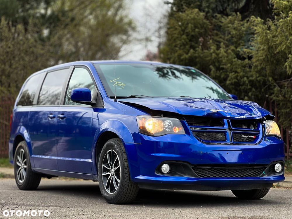 Dodge Grand Caravan 3.8 SXT - 3