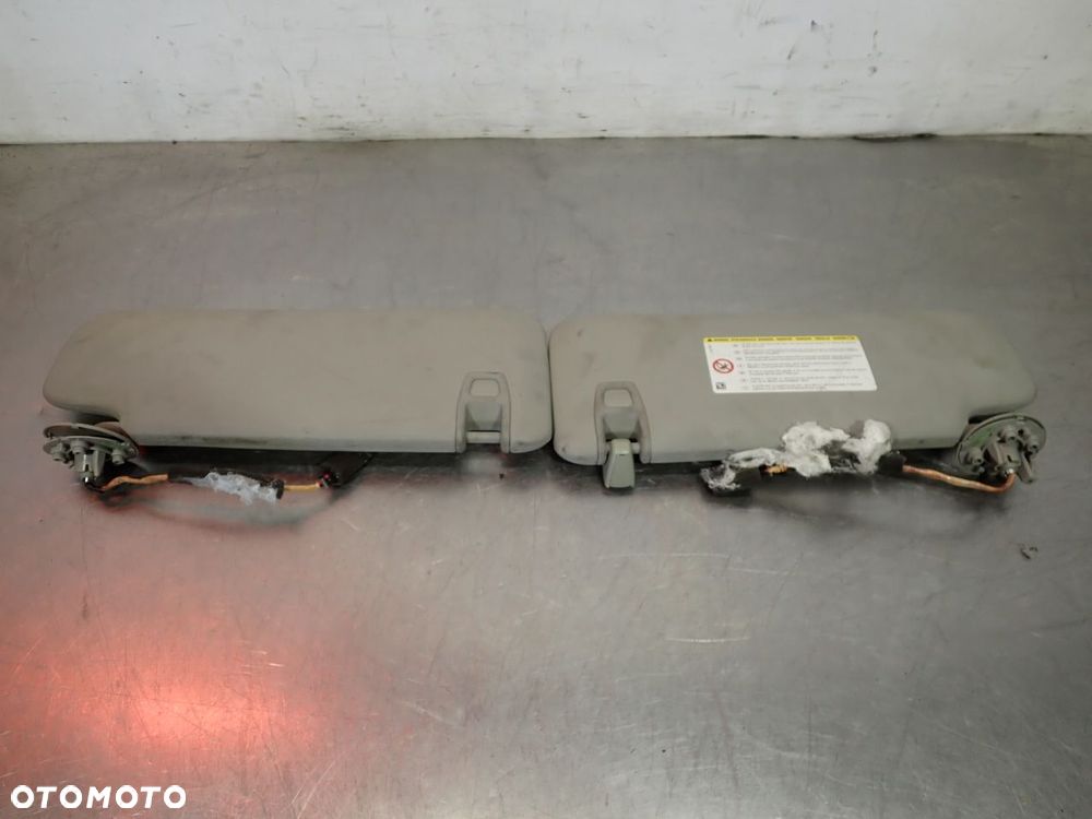 OSŁONA PRZECIWSŁONECZNA KPL CHEVROLET CRUZE I LIFT - 5