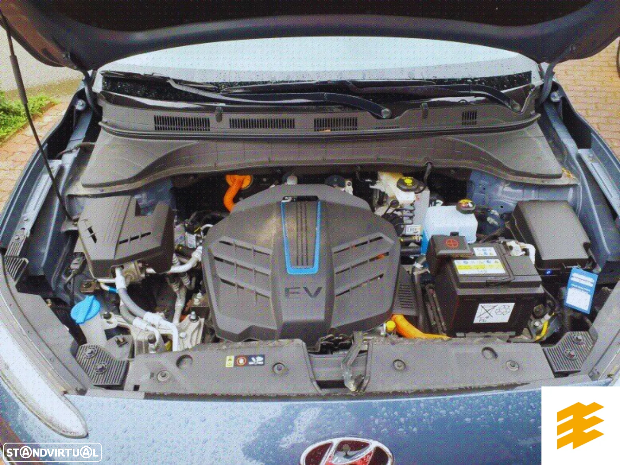 Hyundai Kauai EV 64 kWh Vanguard+TMS - 6