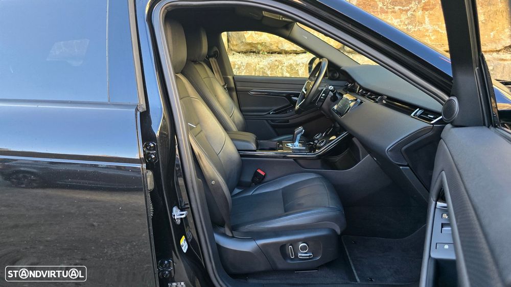 Land Rover Range Rover Evoque - 50