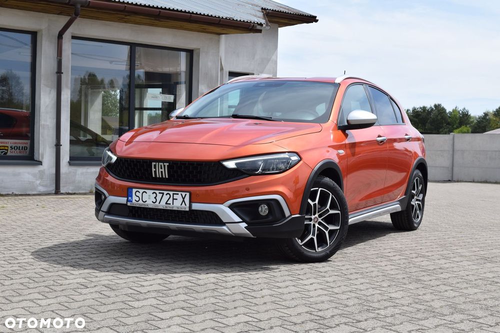 Fiat Tipo 1.6 MultiJet Cross - 1