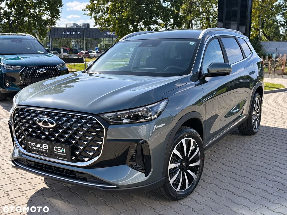 Chery Tiggo 8 - 2