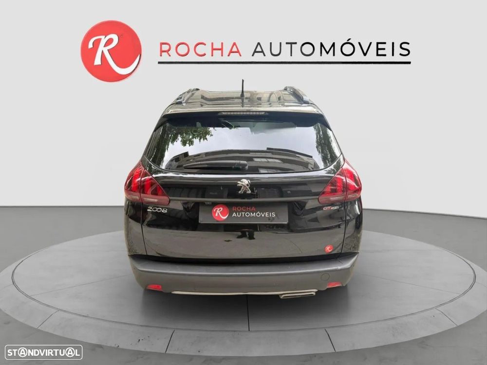 Peugeot 2008 1.2 PureTech GT Line EAT6 - 8