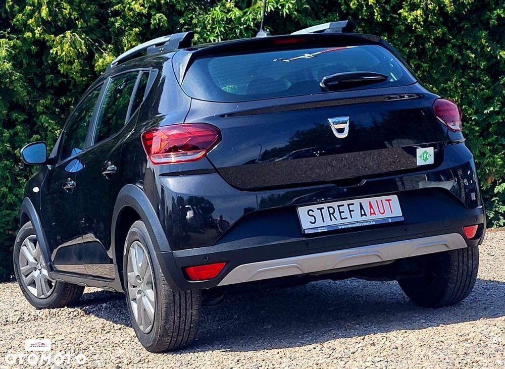 Dacia Sandero Stepway - 24