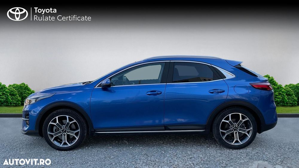 Kia XCeed 1.6 T-GDI 7DCT Style+ - 3
