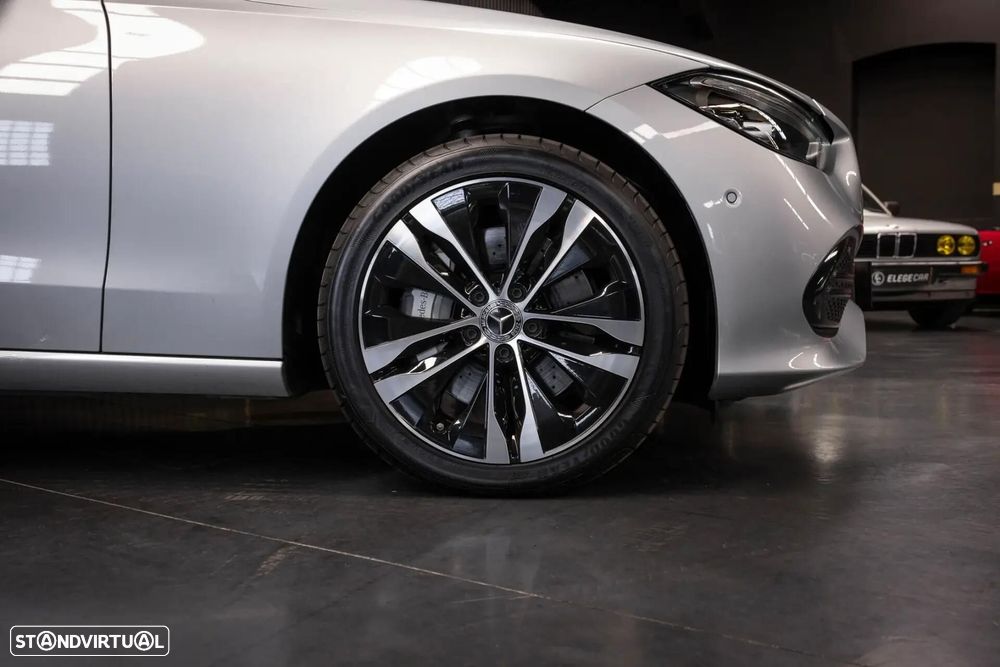 Mercedes-Benz C 300 e 9G-TRONIC Avantgarde Advanced - 5