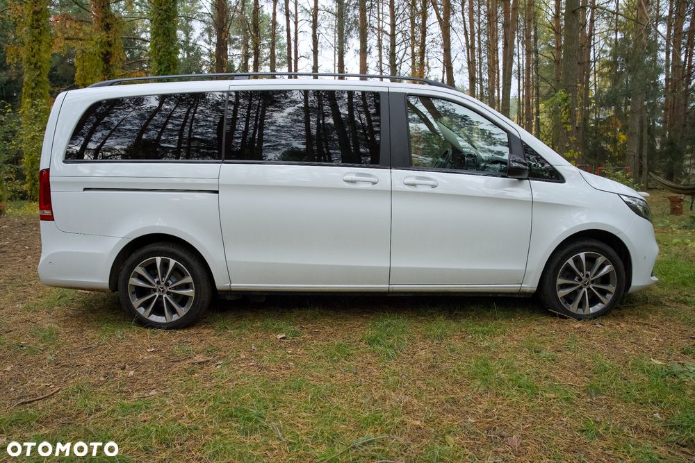 Mercedes-Benz Klasa V 300 d 4-Matic Avantgarde 9G-Tronic (długi) - 11