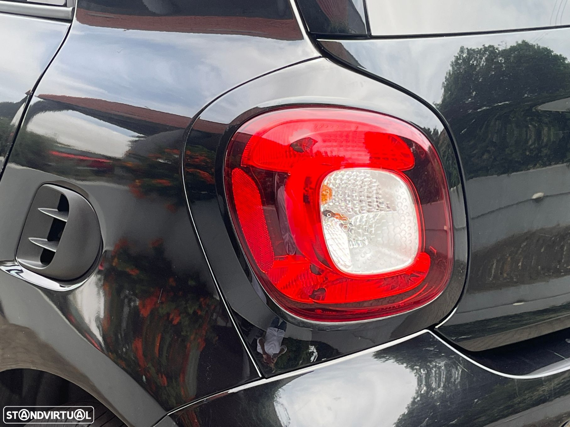 Smart ForFour 0.9 Passion 90 Aut. - 13
