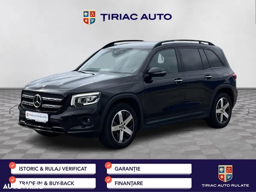 Mercedes-Benz GLB 250 4Matic 8G-DCT AMG Line - 1