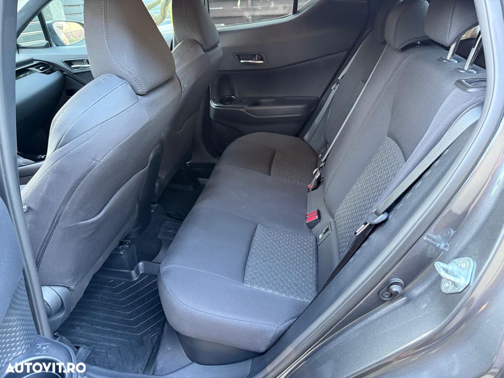 Toyota C-HR 1.8 HSD 122 CP 4x2 CVT C-enter - 10