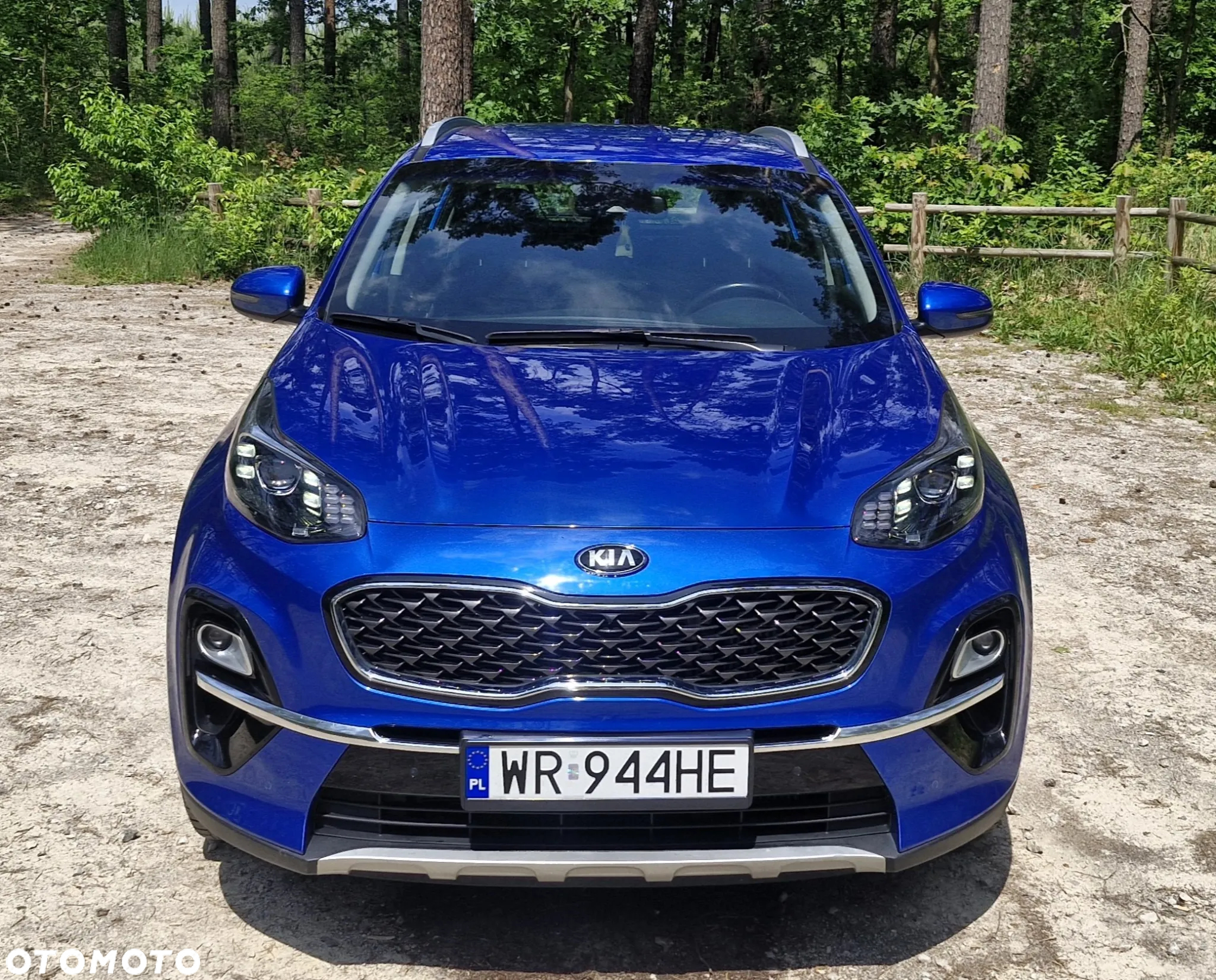 Kia Sportage 1.6 CRDI L 4WD DCT - 4