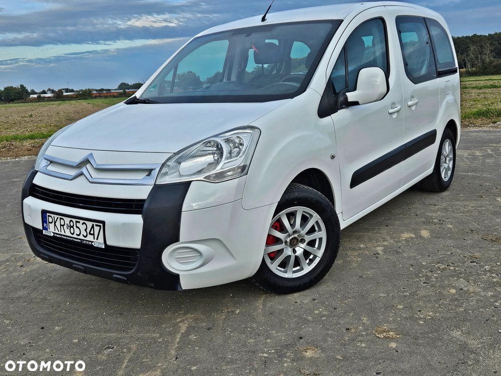 Citroën Berlingo - 25