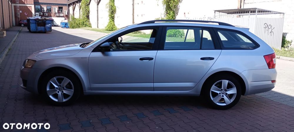 Skoda Octavia - 5