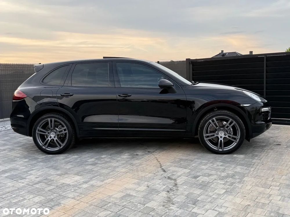 Porsche Cayenne Diesel Platinum Edition - 12