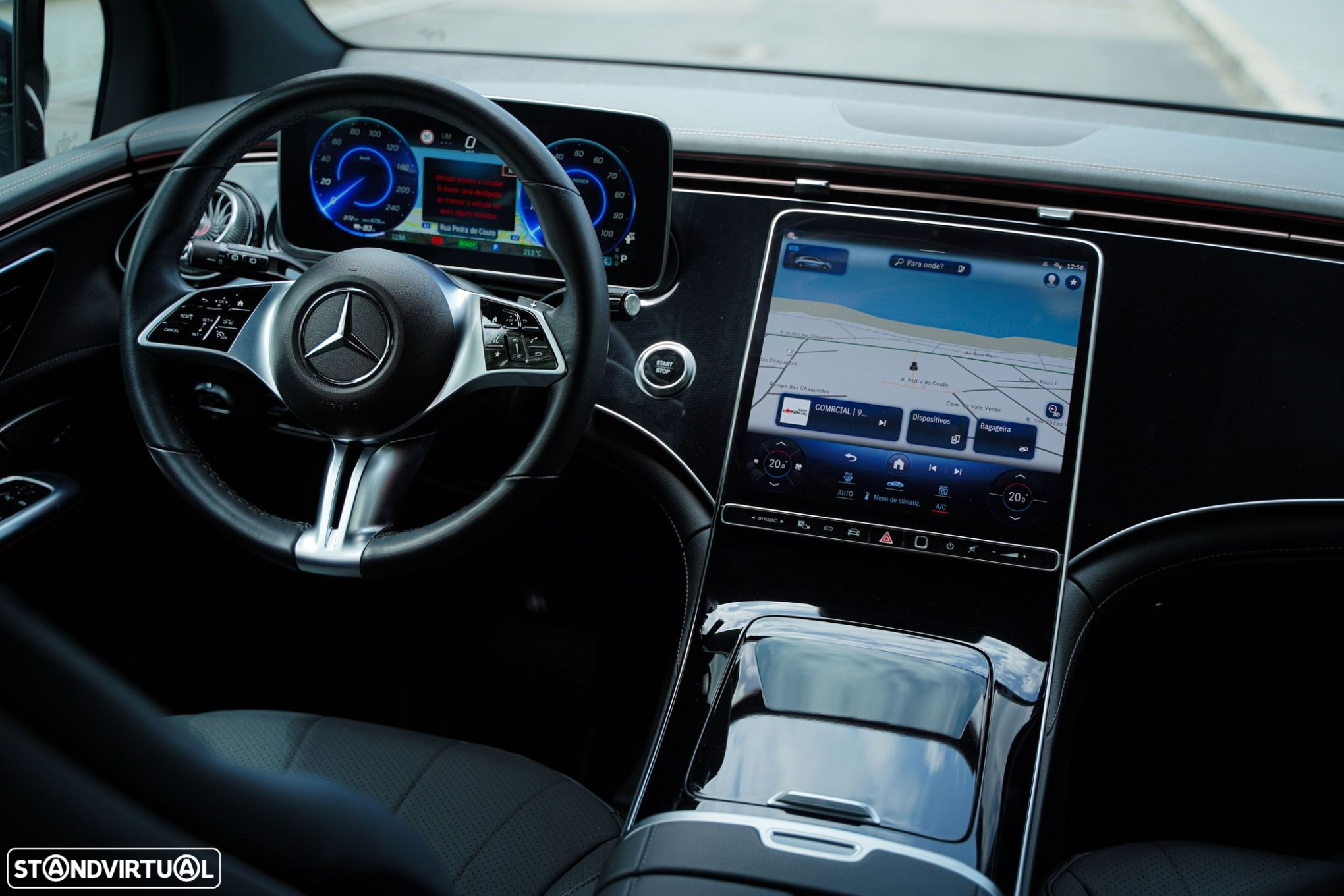 Mercedes-Benz EQE SUV 350+ - 5
