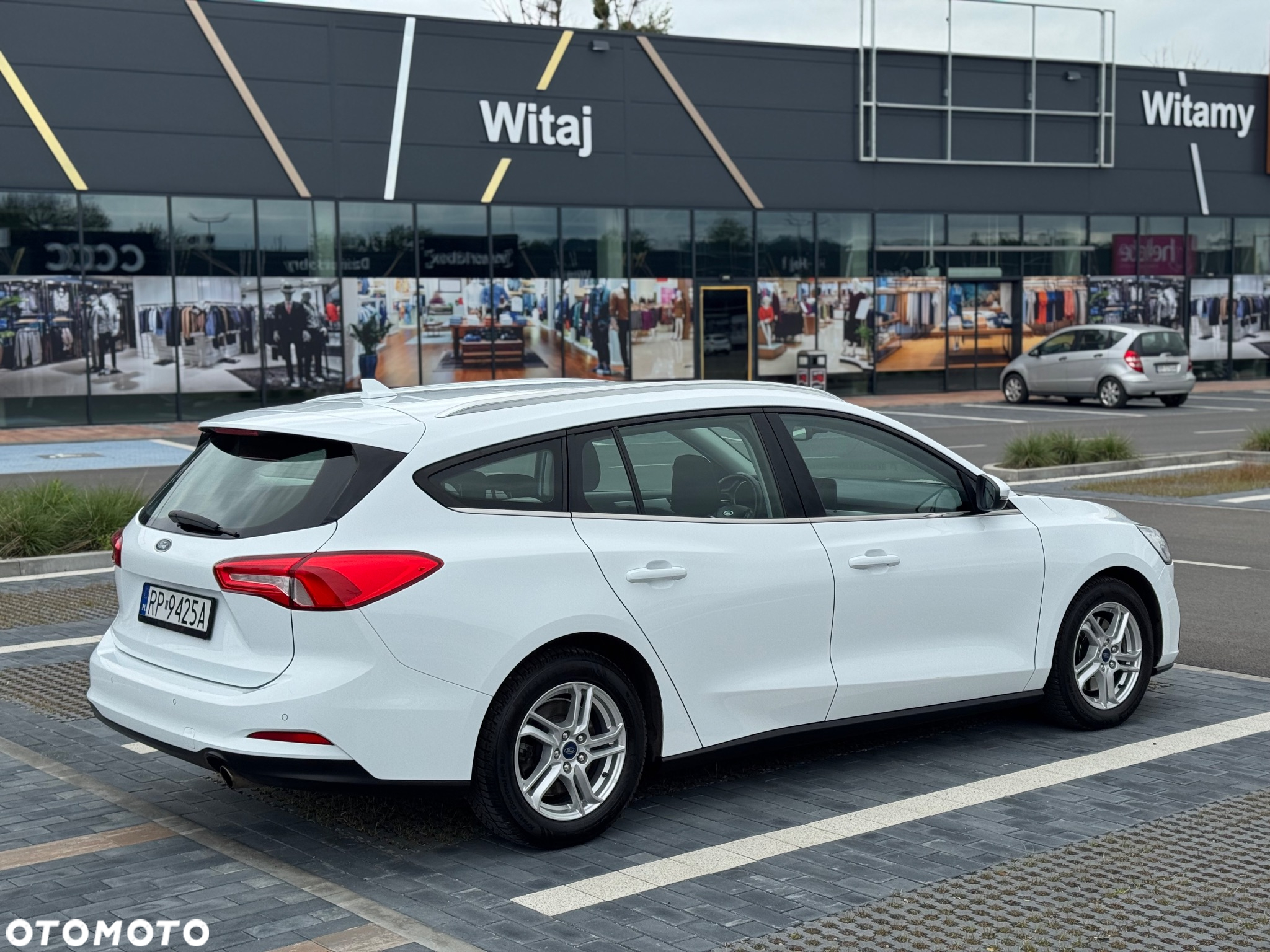 Ford Focus 1.5 EcoBlue Start-Stopp-System ACTIVE DESIGN - 2