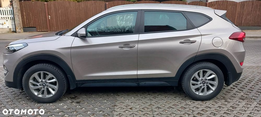 Hyundai Tucson 1.6 GDi Comfort 2WD - 3