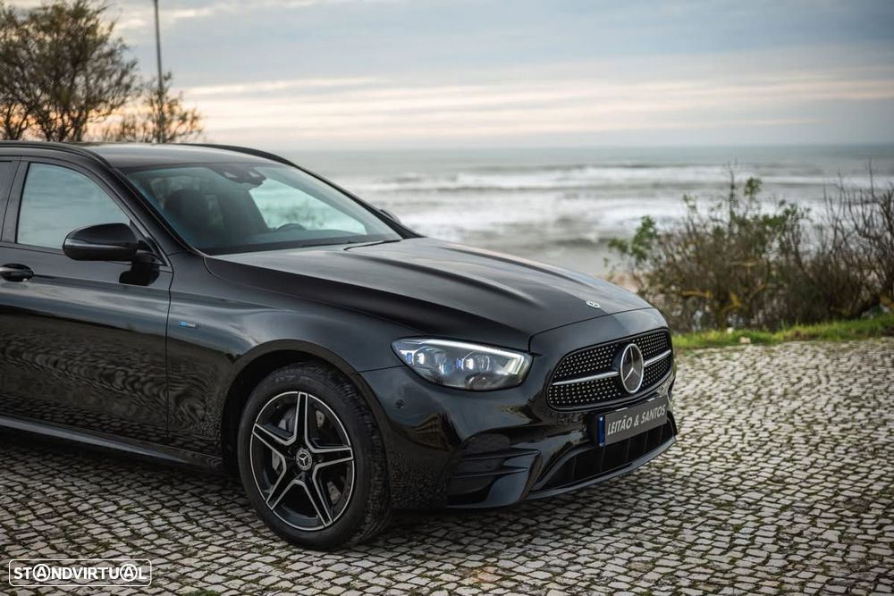 Mercedes-Benz E 300 de 9G-TRONIC AMG Line - 16