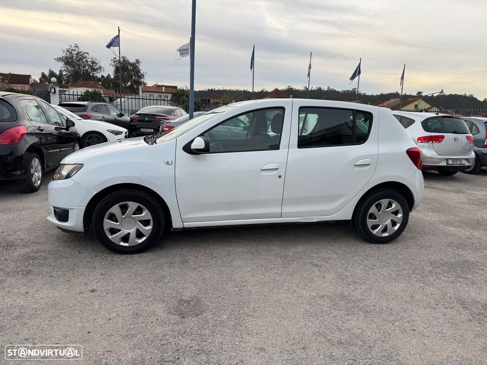 Dacia Sandero 1.2 16V Confort Bi-Fuel - 8