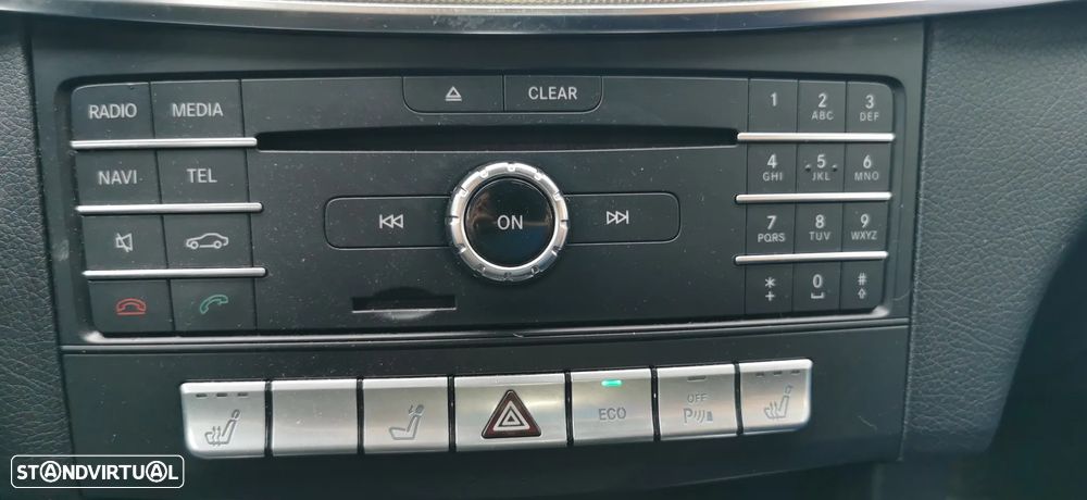 Mercedes-Benz E 250 BlueTEC 4Matic 7G-TRONIC Edition - 15