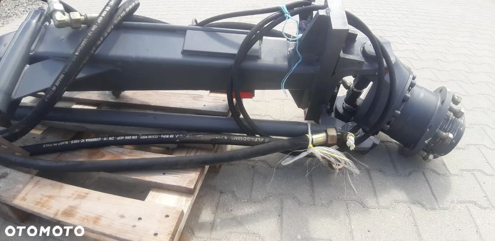 Tylny Napęd Claas Medion Dominator Mega - 10