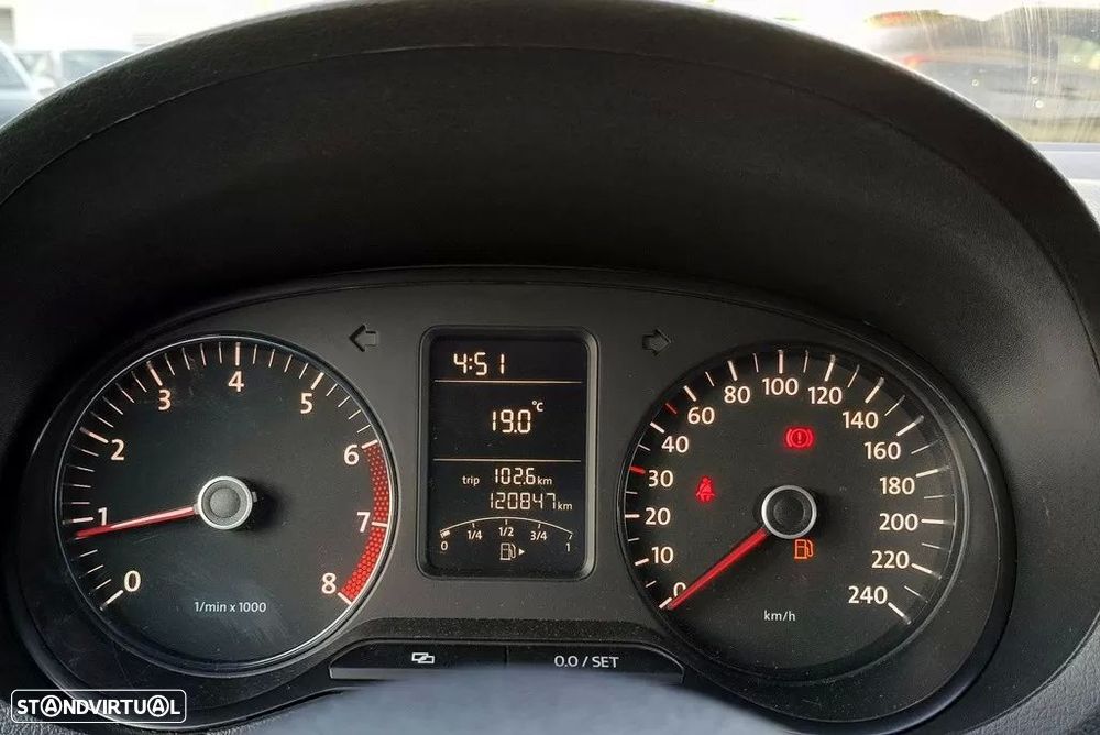 VW Polo 1.2 Trendline - 5
