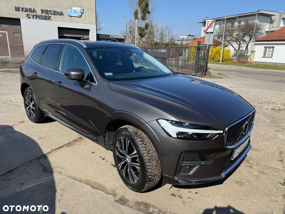 Volvo XC 60 B4 D AWD Inscription - 1