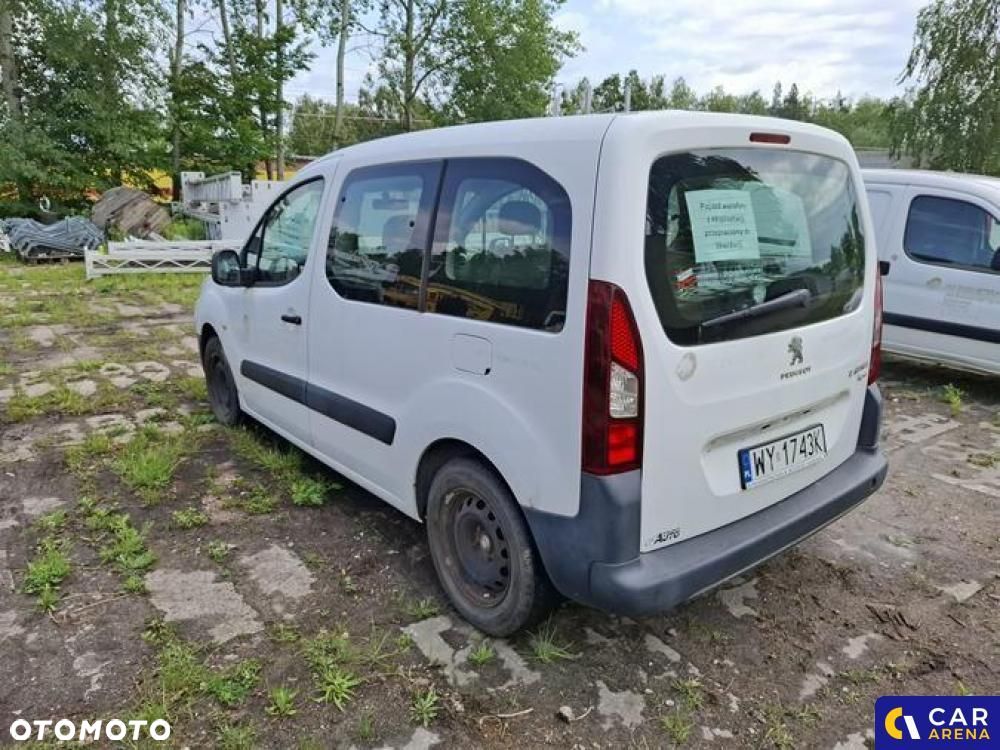 Peugeot Partner - 1