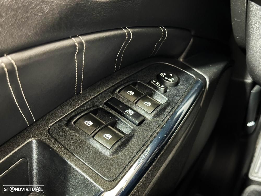 Lancia Delta 1.6 M-Jet Platino - 39