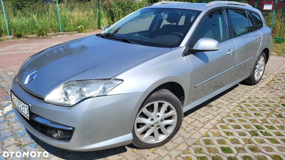 Renault Laguna 2.0 DCi FAP Expression - 26