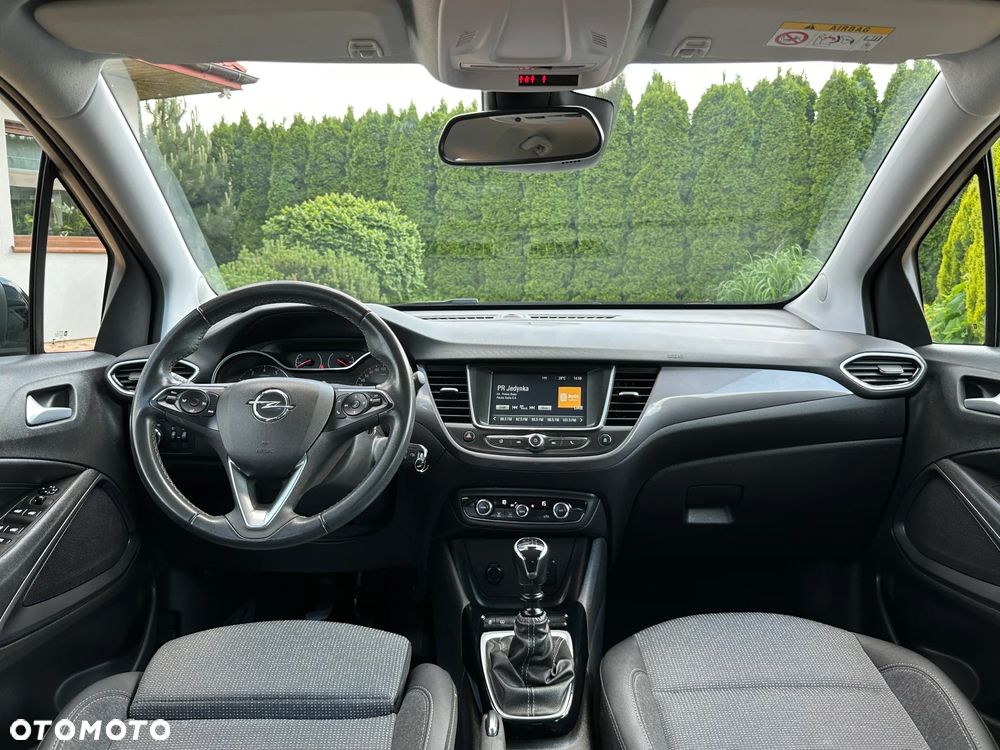Opel Crossland X 1.2 Start/Stop Limited Edition - 4