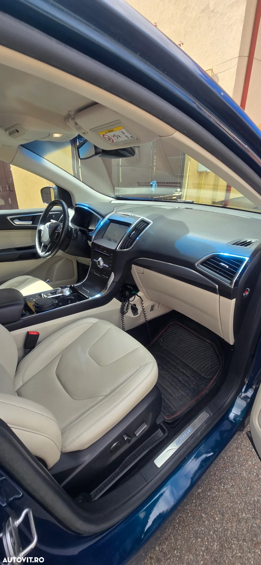 Ford Edge 2.0 Panther A8 AWD Titanium - 11