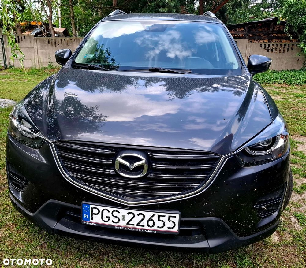 Mazda CX-5 - 1