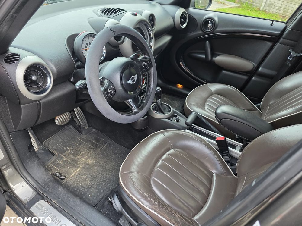 MINI Countryman Cooper SD All4 - 16