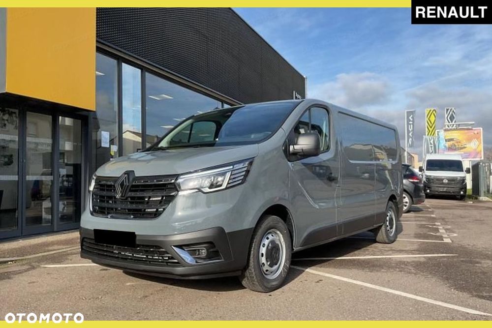 Renault Trafic L2H1 Extra AT9 2.0 170KM - 4